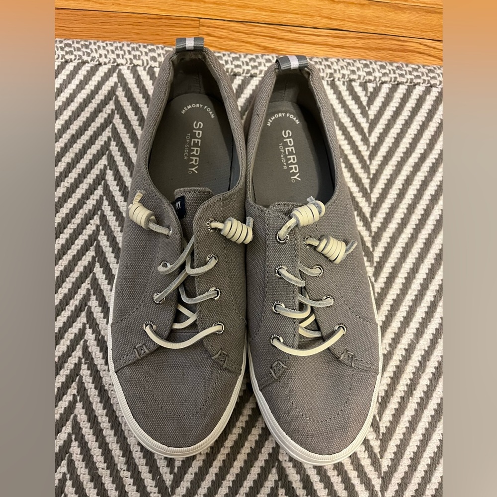 Sperry Memory Foam Slipon Sneakers